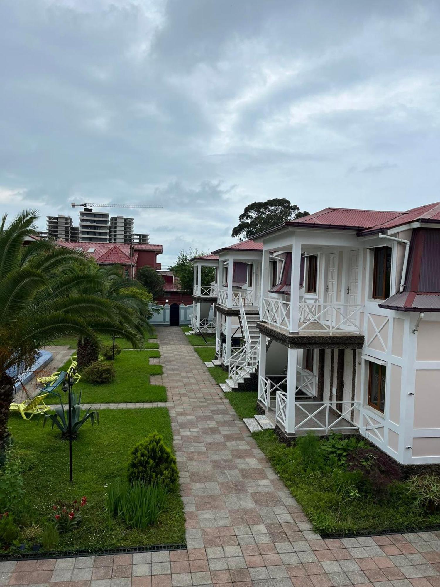 גוניו Guest House Nia מראה חיצוני תמונה