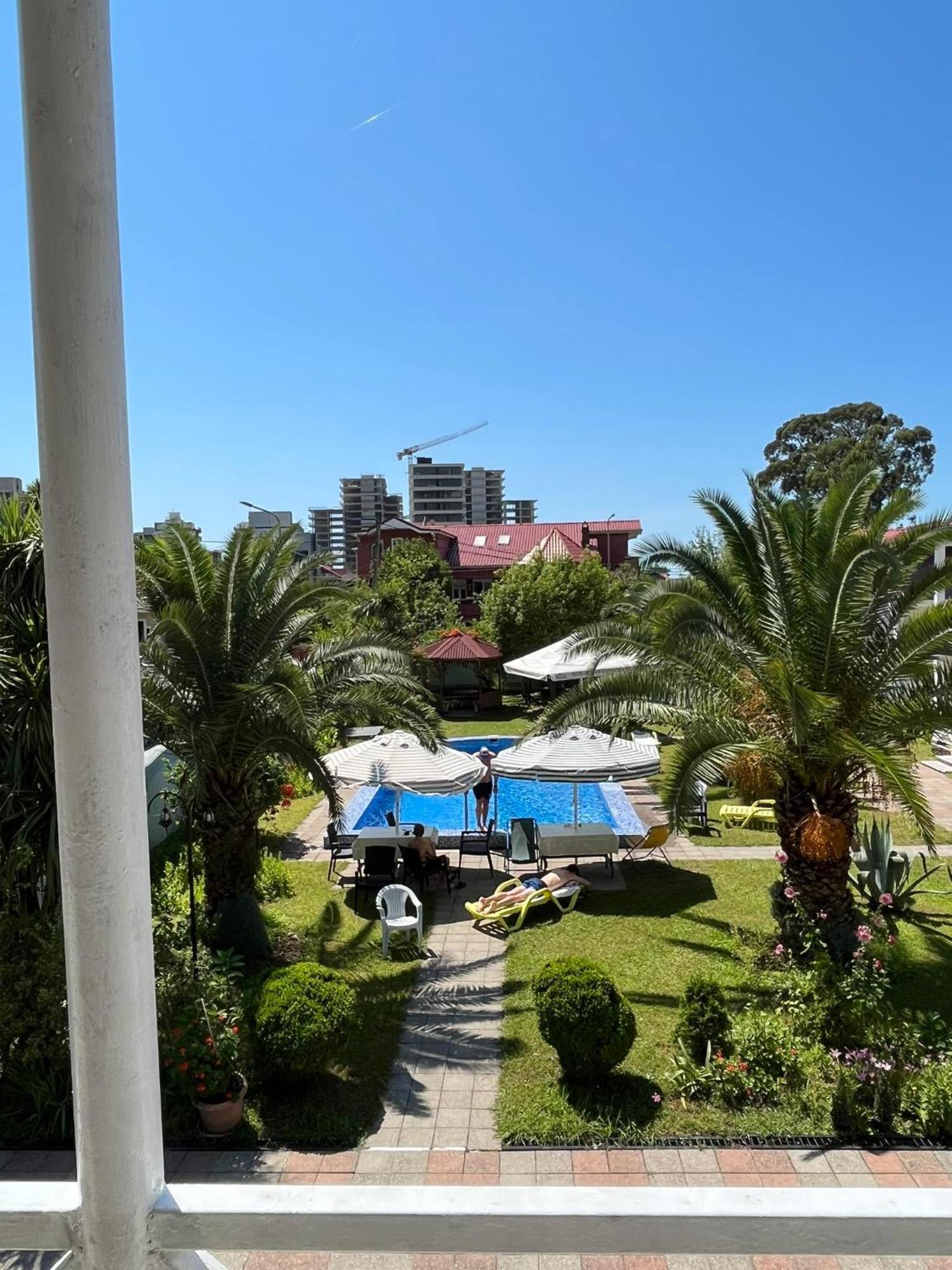 גוניו Guest House Nia מראה חיצוני תמונה