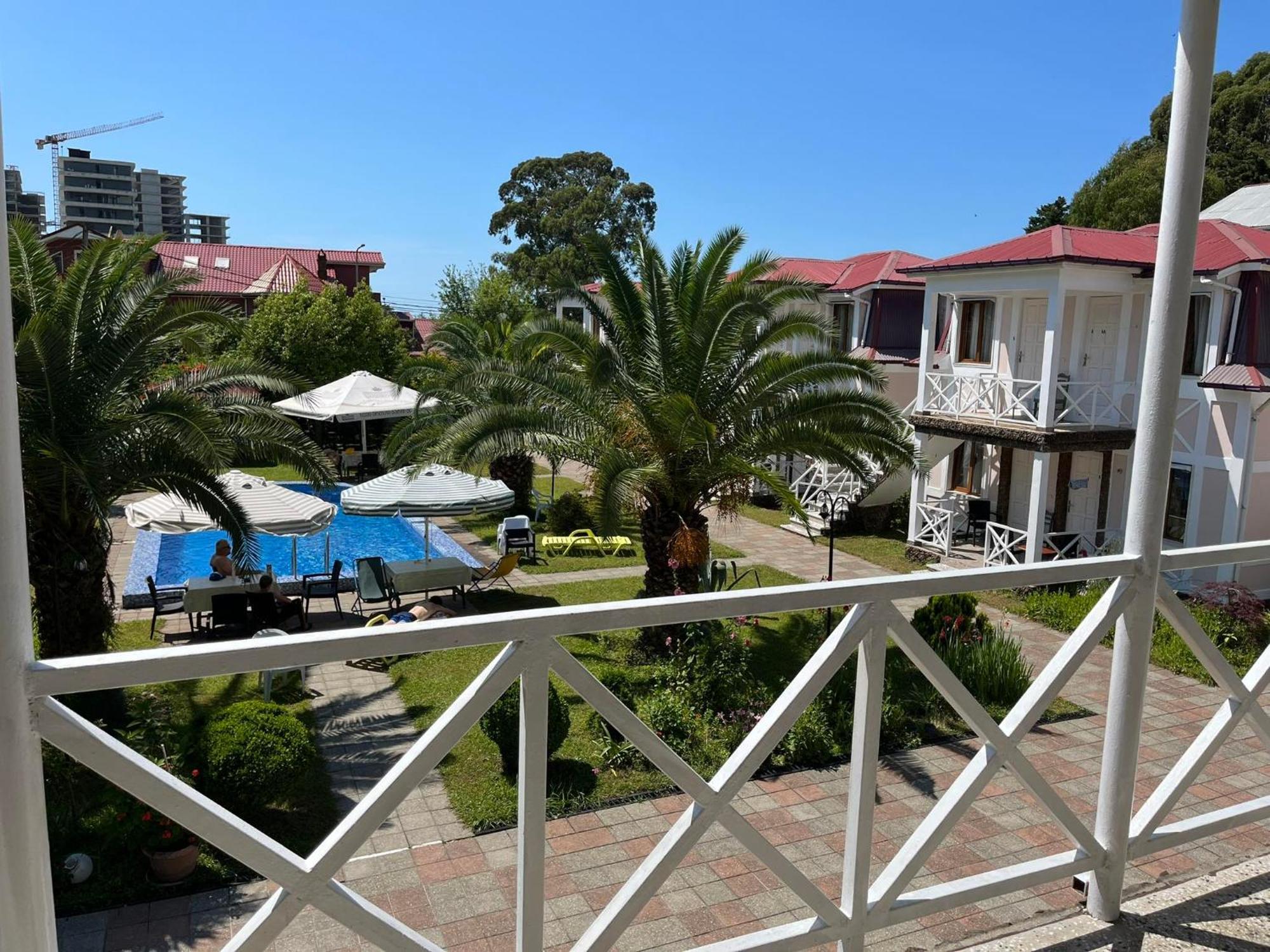 גוניו Guest House Nia מראה חיצוני תמונה