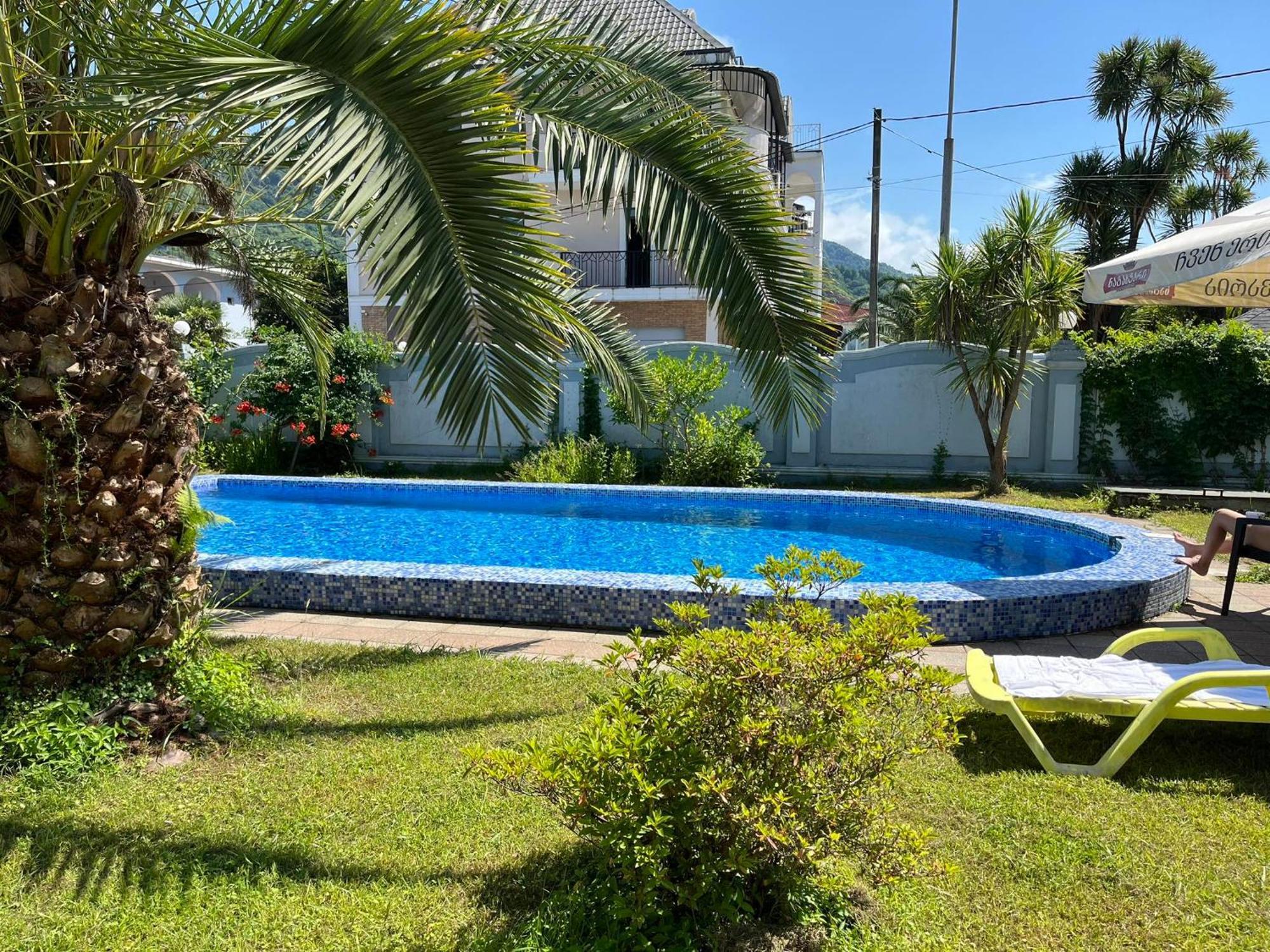 גוניו Guest House Nia מראה חיצוני תמונה