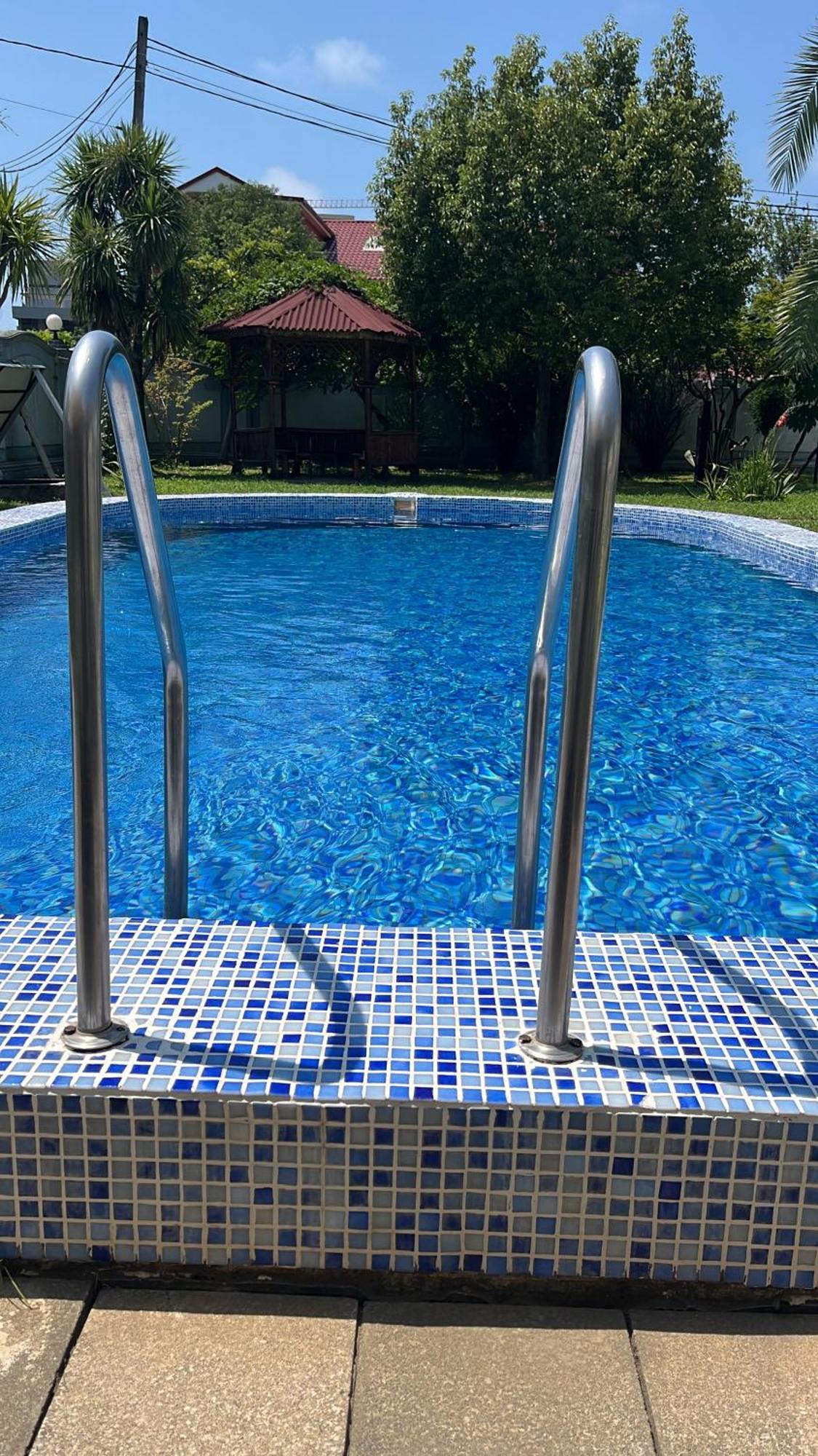 גוניו Guest House Nia מראה חיצוני תמונה