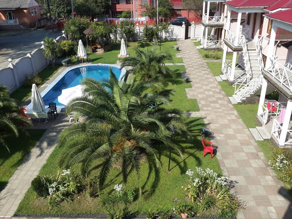 גוניו Guest House Nia מראה חיצוני תמונה
