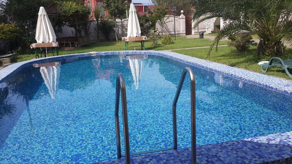 גוניו Guest House Nia מראה חיצוני תמונה