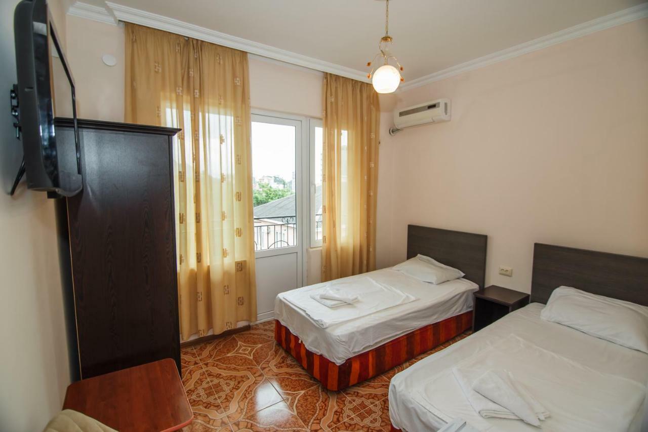 גוניו Guest House Nia מראה חיצוני תמונה