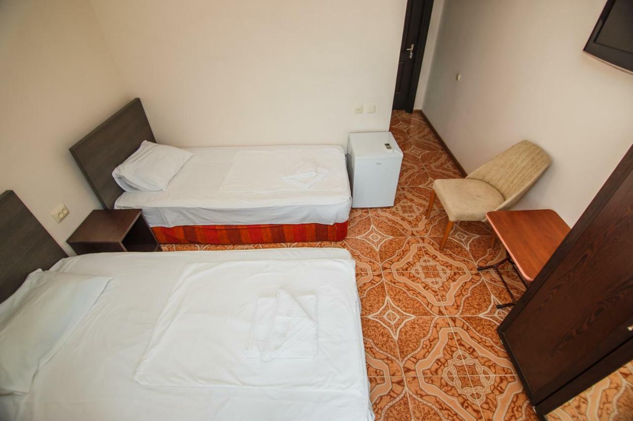 גוניו Guest House Nia מראה חיצוני תמונה