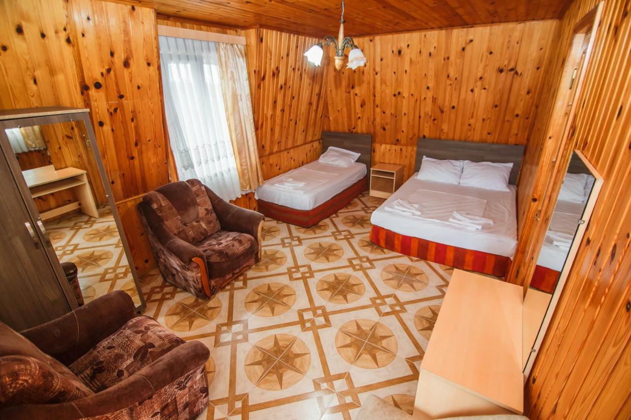 גוניו Guest House Nia מראה חיצוני תמונה