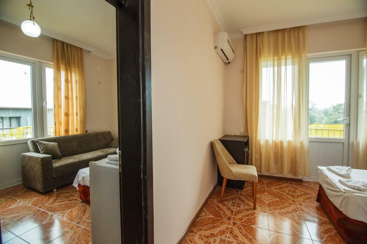גוניו Guest House Nia מראה חיצוני תמונה