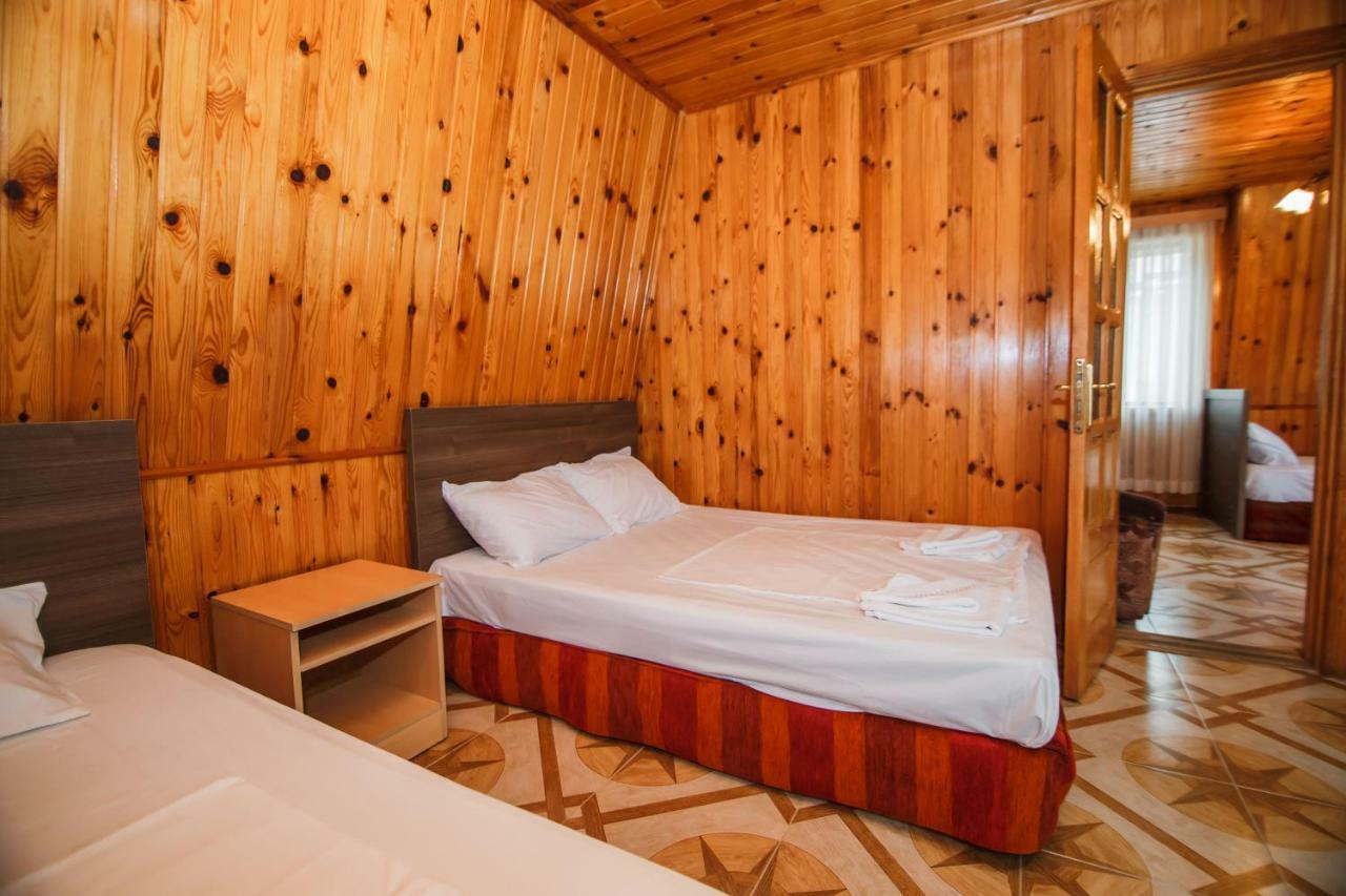 גוניו Guest House Nia מראה חיצוני תמונה