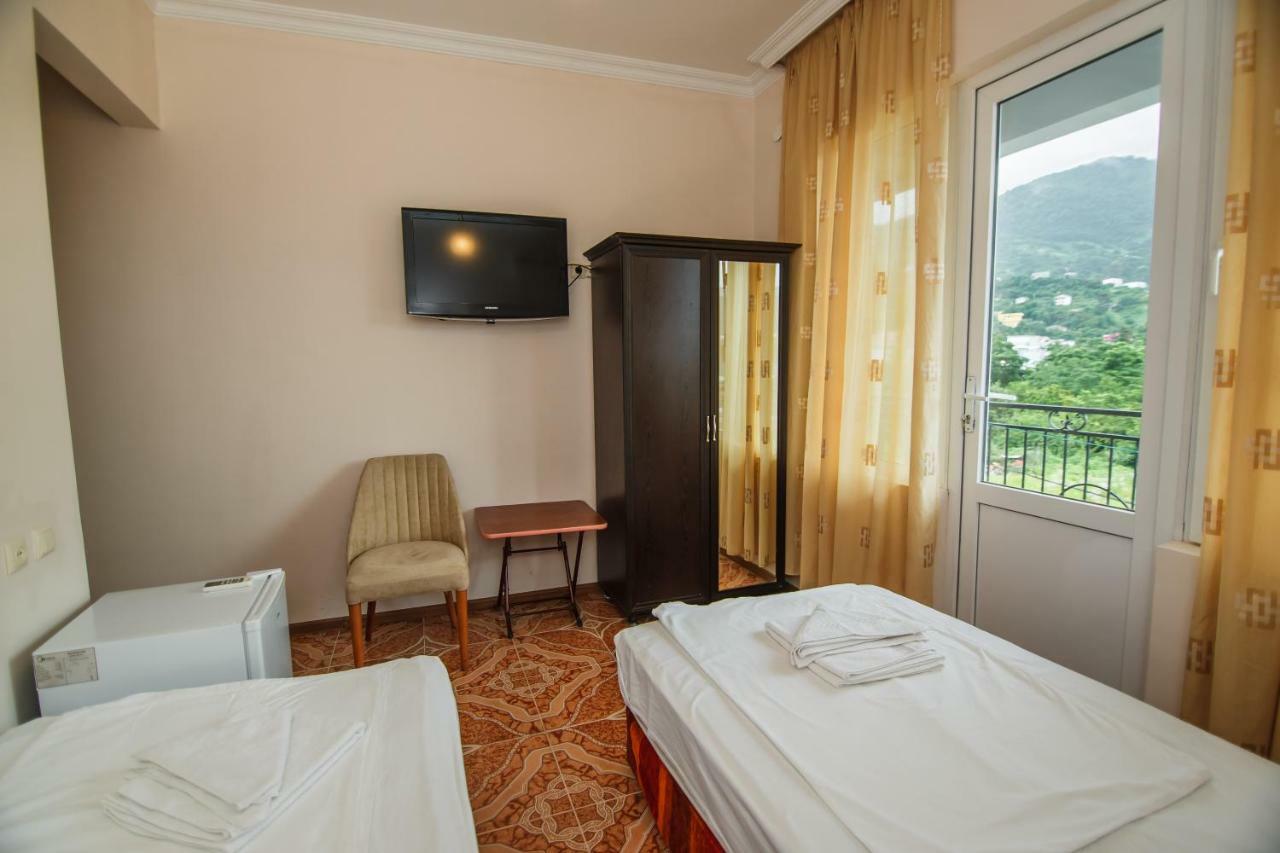 גוניו Guest House Nia מראה חיצוני תמונה