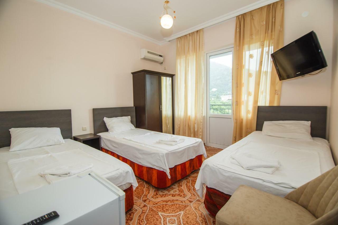גוניו Guest House Nia מראה חיצוני תמונה