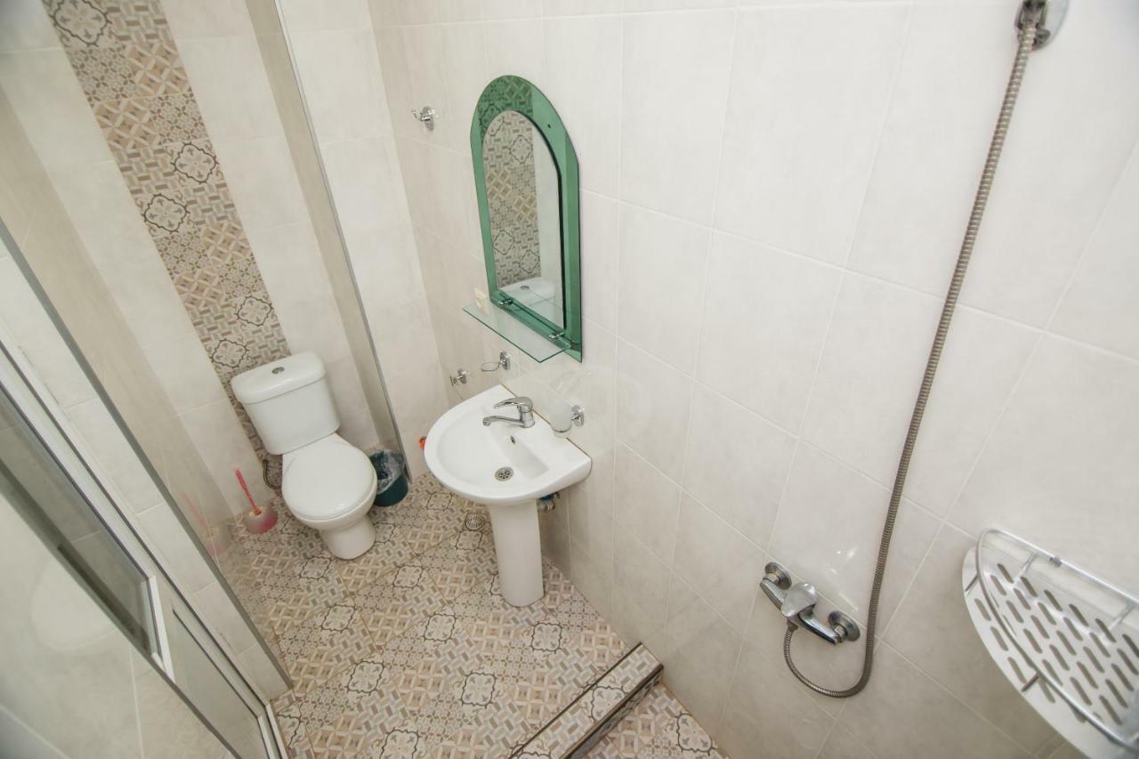 גוניו Guest House Nia מראה חיצוני תמונה