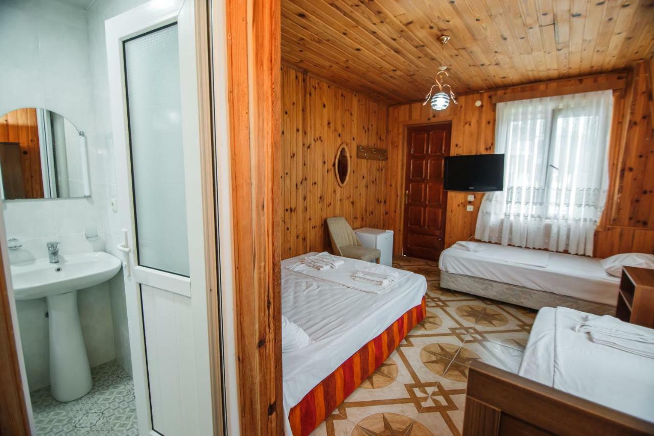 גוניו Guest House Nia מראה חיצוני תמונה